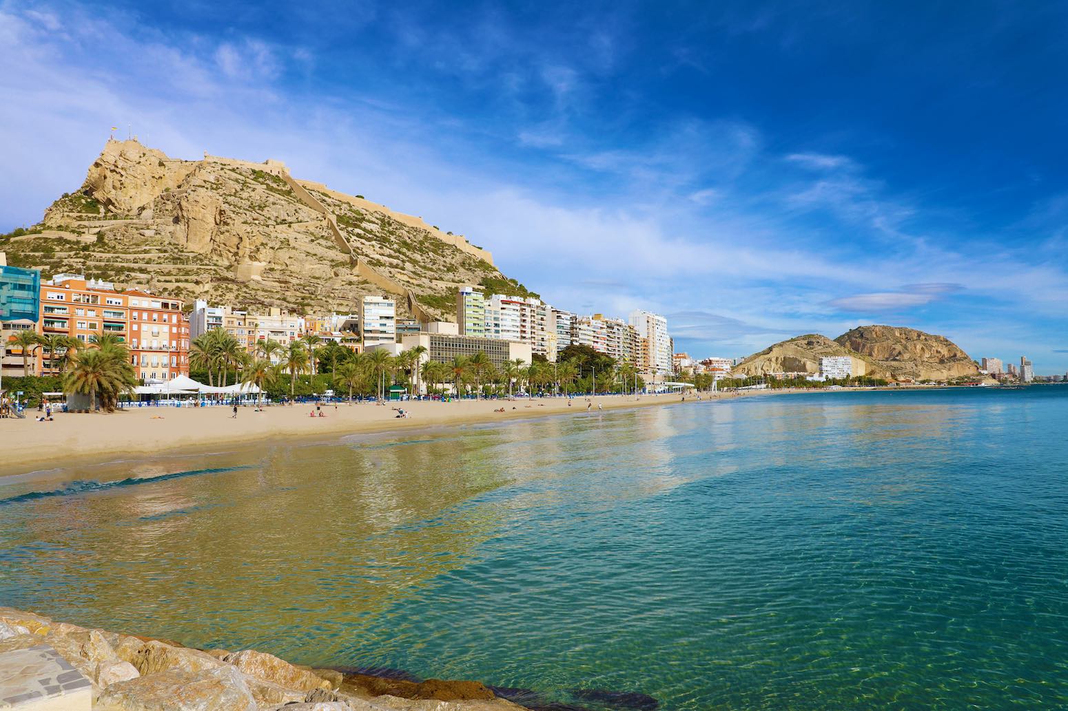 Costa Blanca benidorm